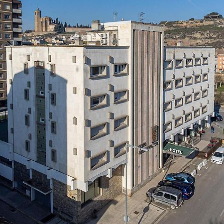 Hotel Jaume D'Urgell 발라게르 외부 사진