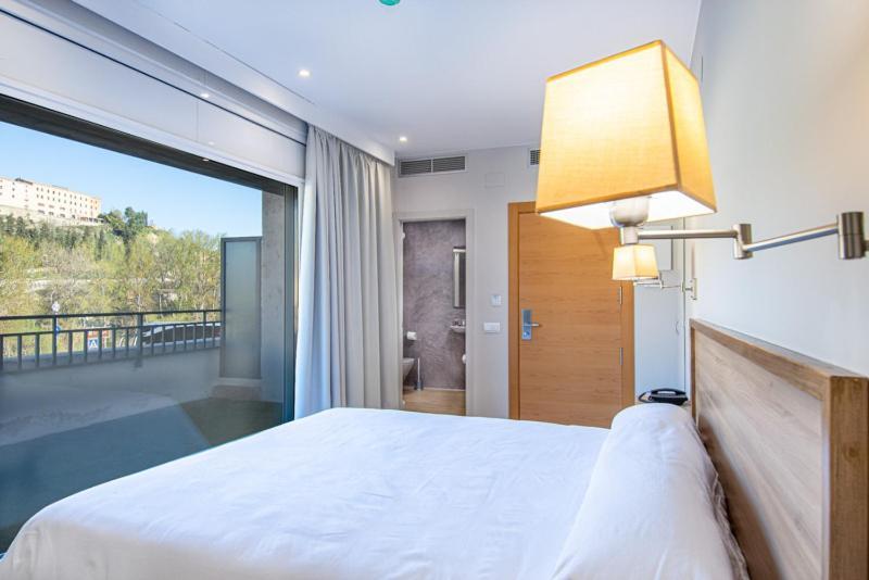 Hotel Jaume D'Urgell 발라게르 외부 사진