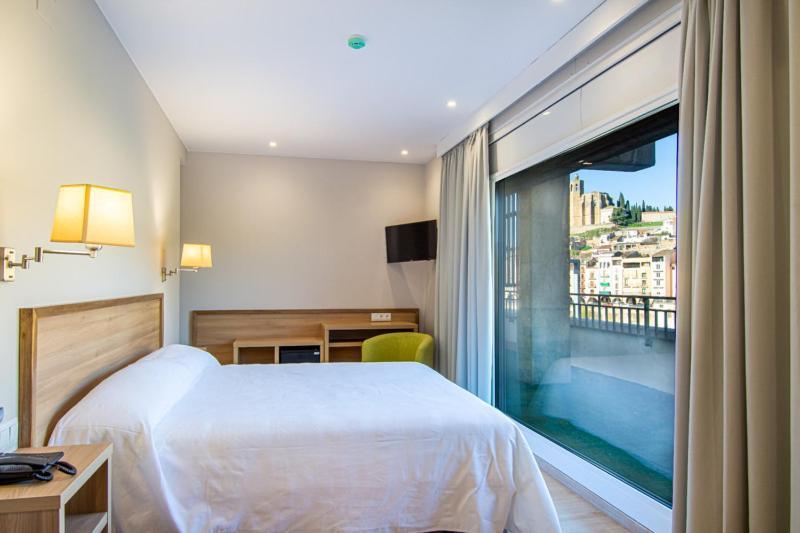 Hotel Jaume D'Urgell 발라게르 외부 사진