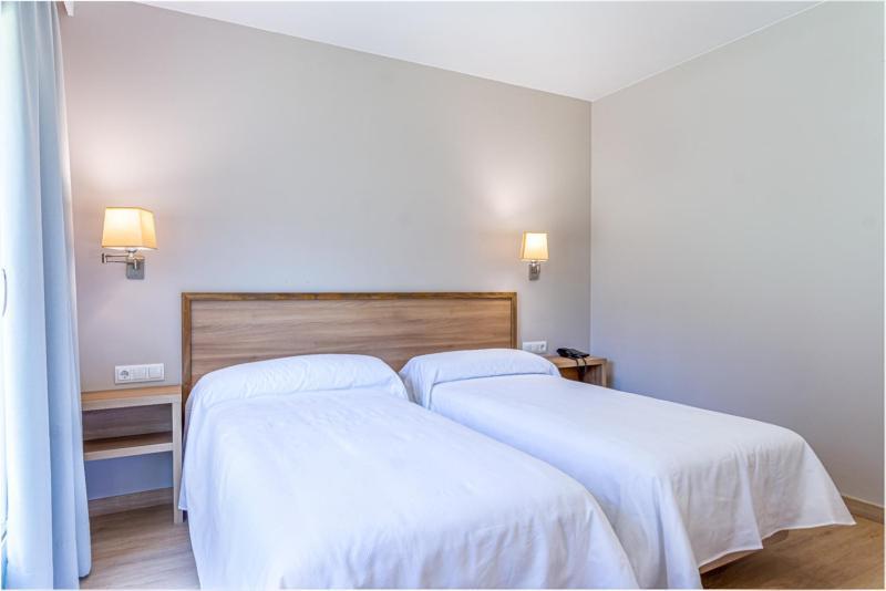 Hotel Jaume D'Urgell 발라게르 외부 사진