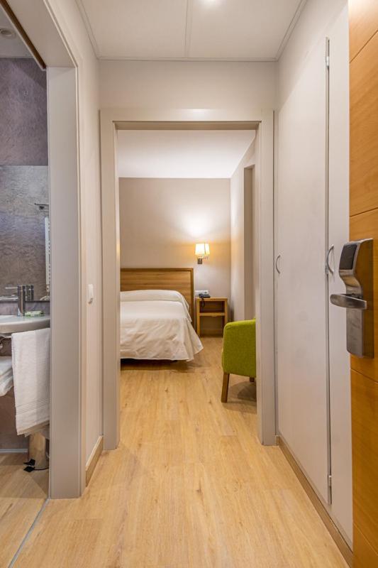 Hotel Jaume D'Urgell 발라게르 외부 사진