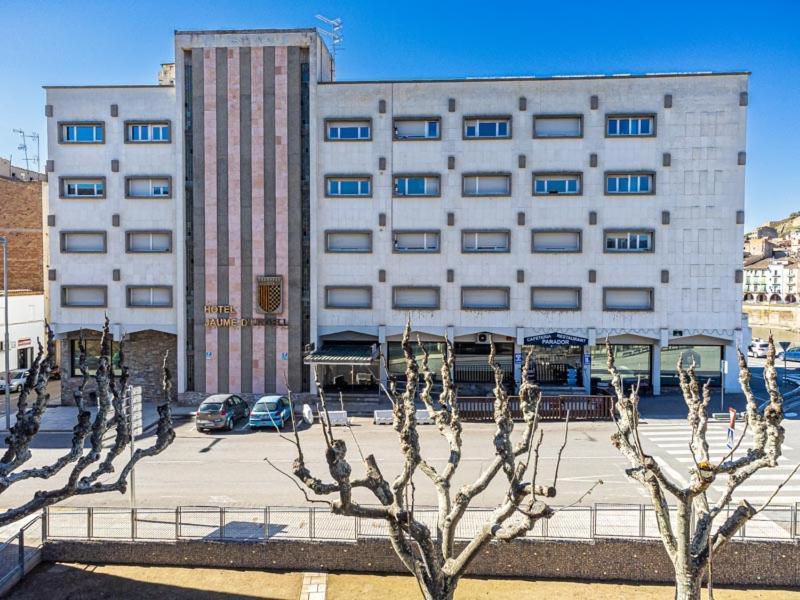 Hotel Jaume D'Urgell 발라게르 외부 사진